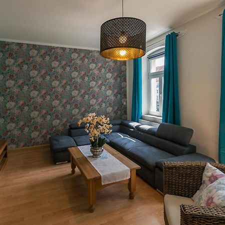 Appartamento Quartier Am Nationalparkhaus Bad Schandau Esterno foto