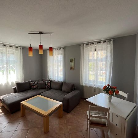 Appartamento Quartier Am Nationalparkhaus Bad Schandau Esterno foto
