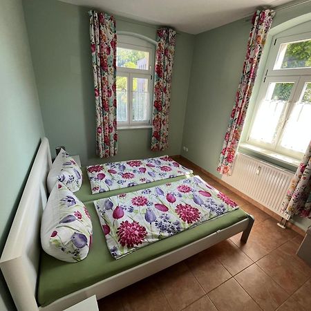 Appartamento Quartier Am Nationalparkhaus Bad Schandau Esterno foto