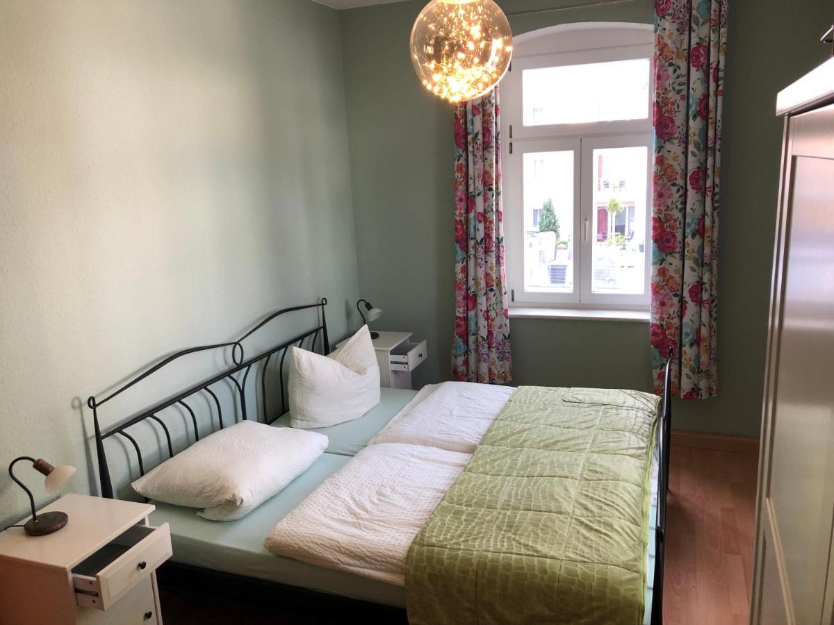 Appartamento Quartier Am Nationalparkhaus Bad Schandau Esterno foto