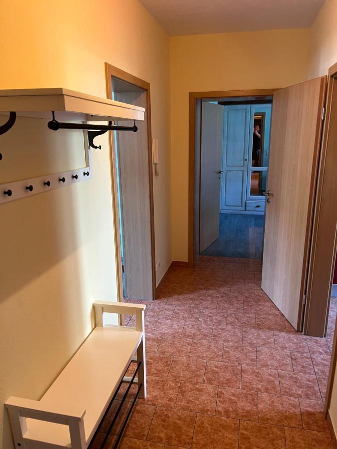 Appartamento Quartier Am Nationalparkhaus Bad Schandau Esterno foto
