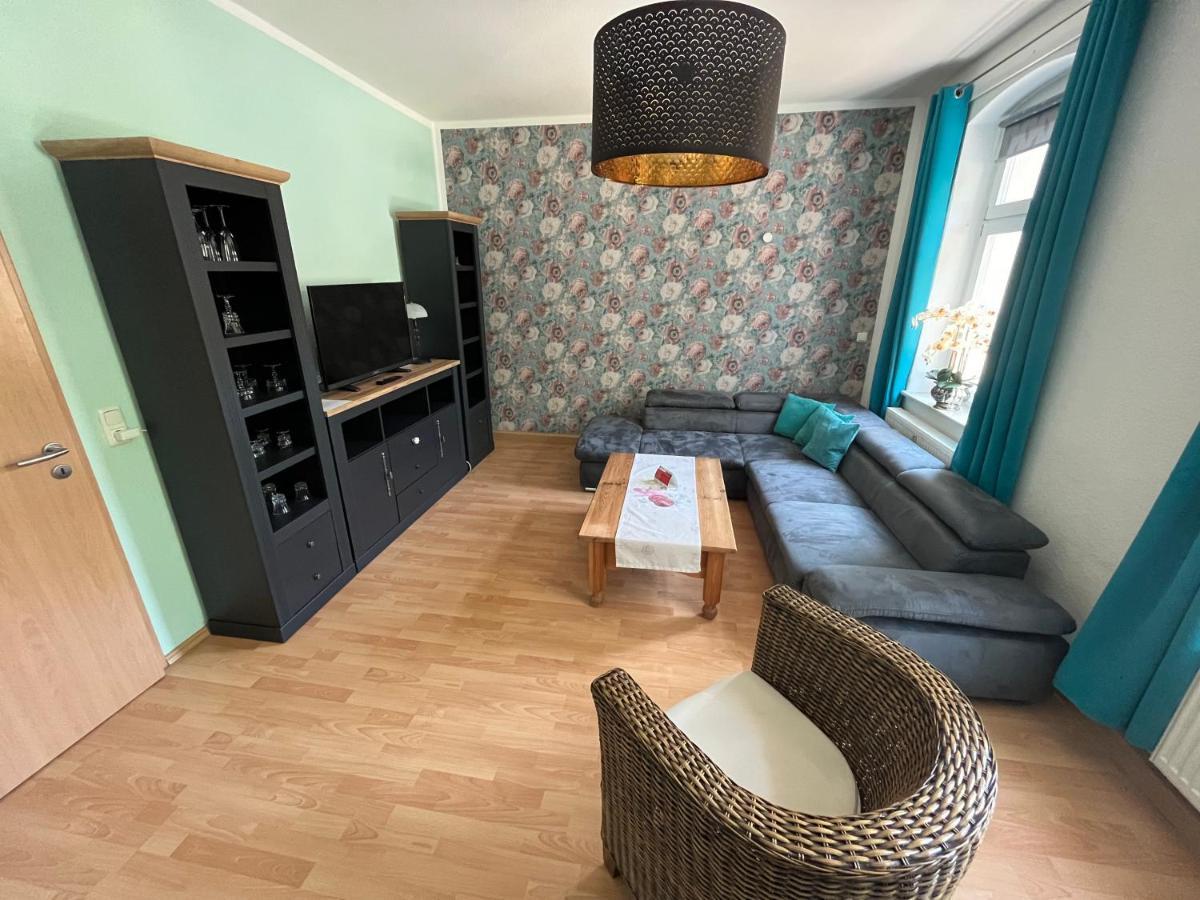 Appartamento Quartier Am Nationalparkhaus Bad Schandau Esterno foto