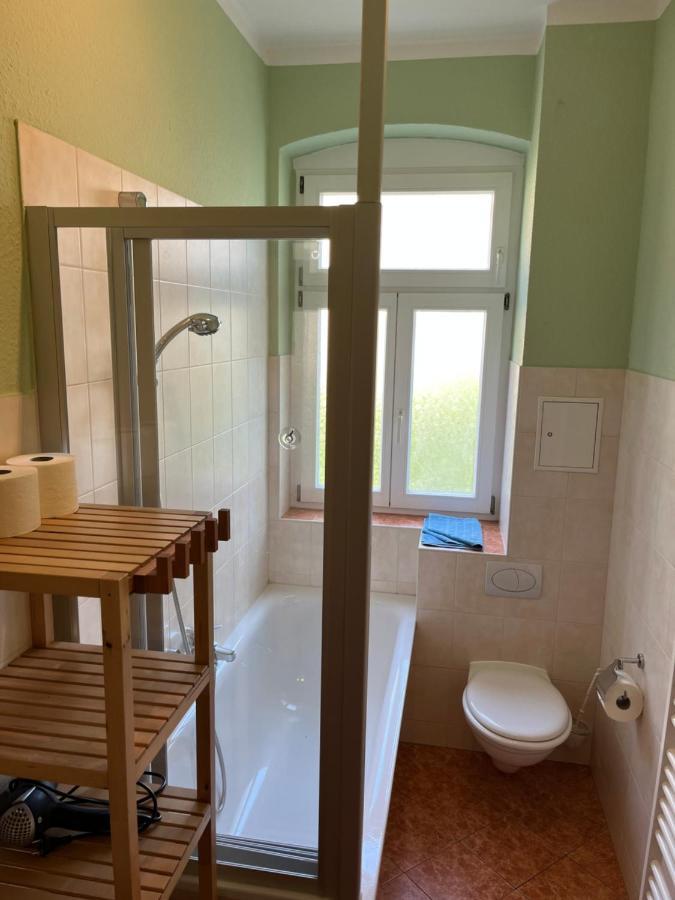 Appartamento Quartier Am Nationalparkhaus Bad Schandau Esterno foto