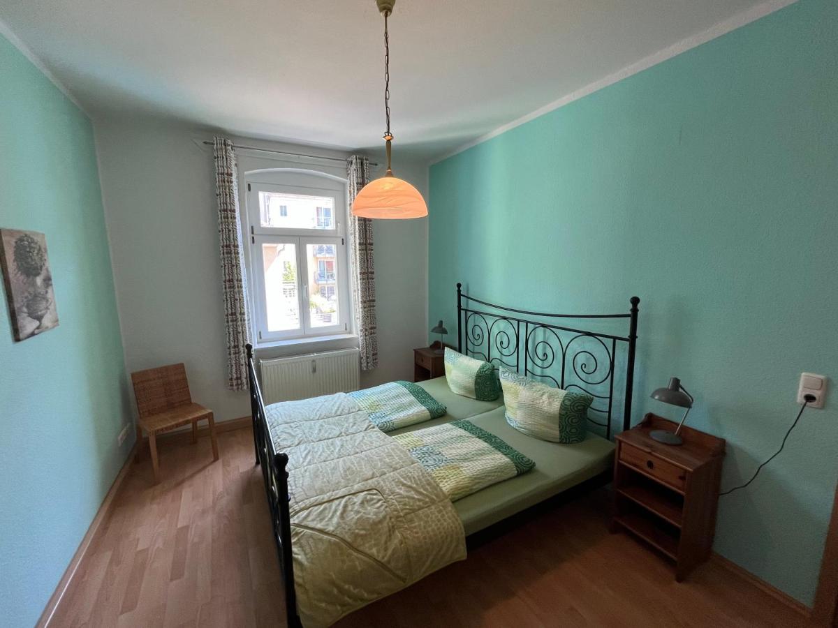 Appartamento Quartier Am Nationalparkhaus Bad Schandau Esterno foto