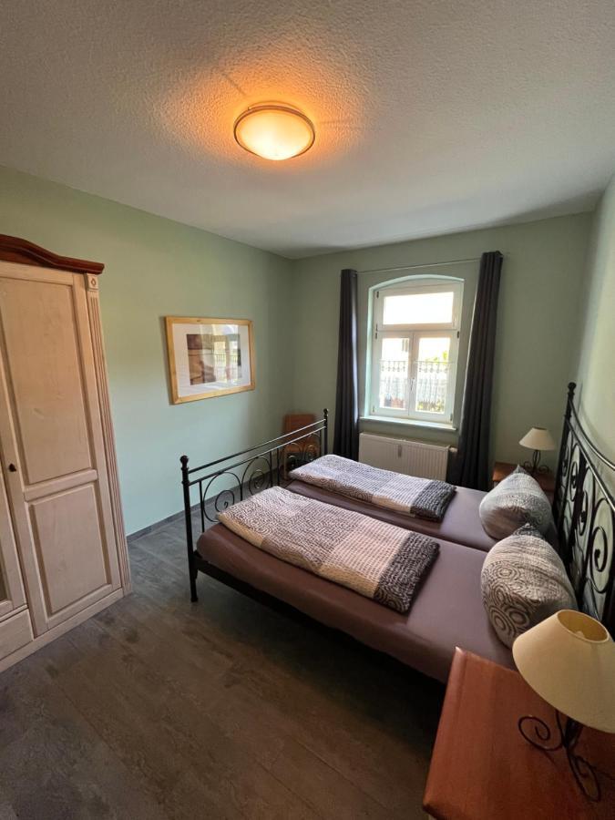 Appartamento Quartier Am Nationalparkhaus Bad Schandau Esterno foto