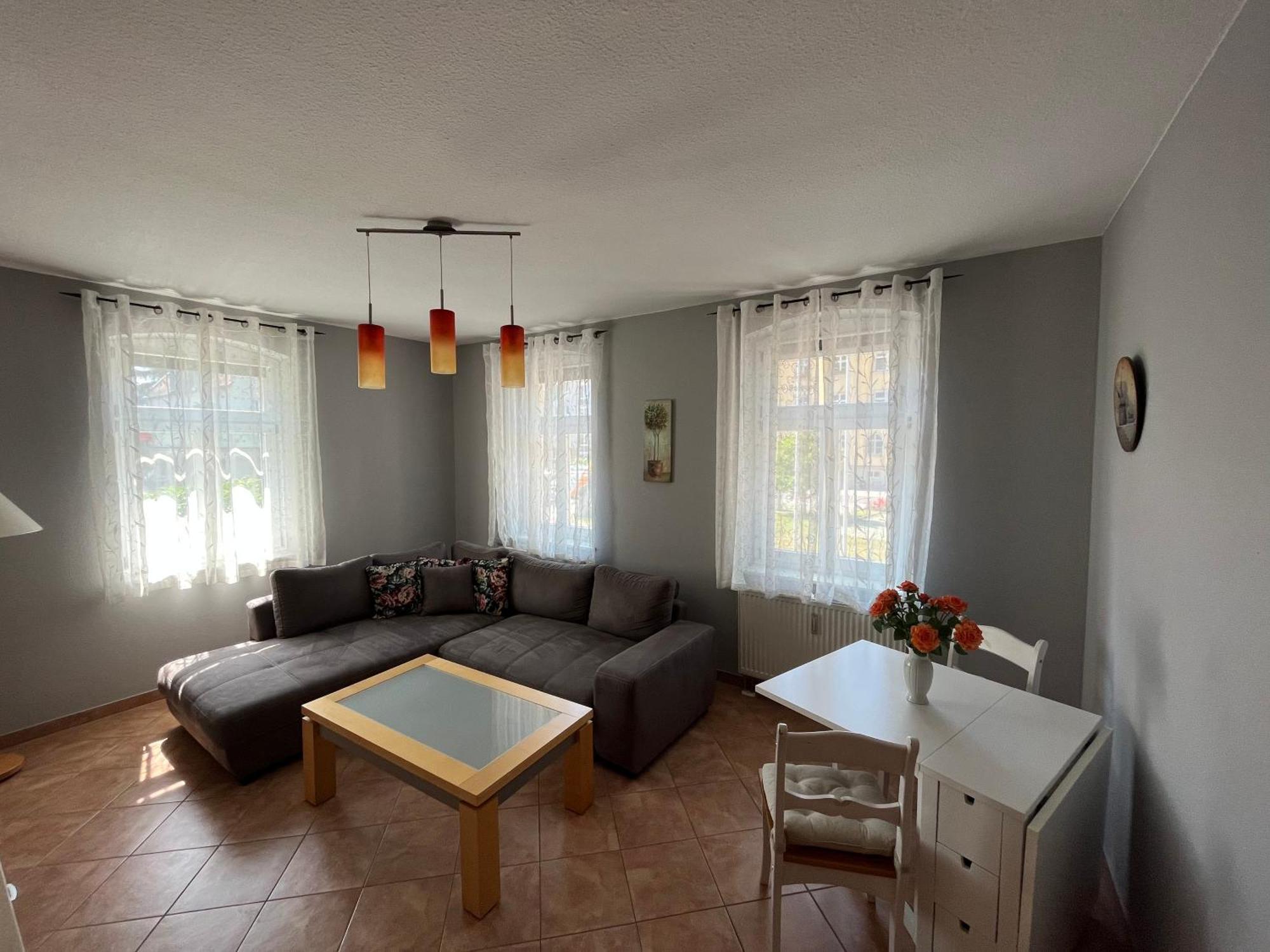 Appartamento Quartier Am Nationalparkhaus Bad Schandau Esterno foto