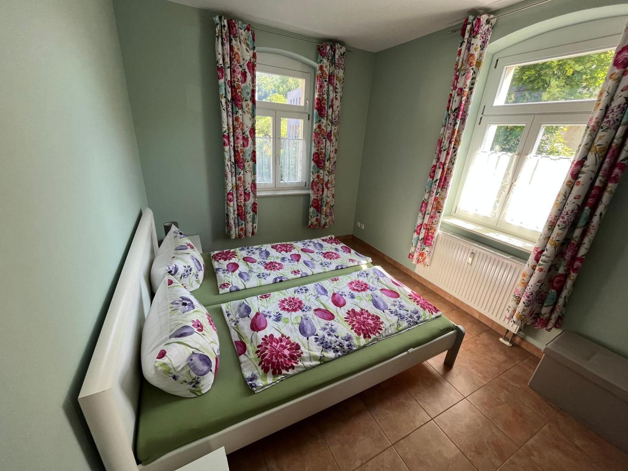 Appartamento Quartier Am Nationalparkhaus Bad Schandau Esterno foto